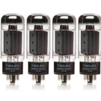 Tung-Sol 7591a Power Tube, Matched Quad. Brand New with FREE 24-Hour Burn-In! image 1
