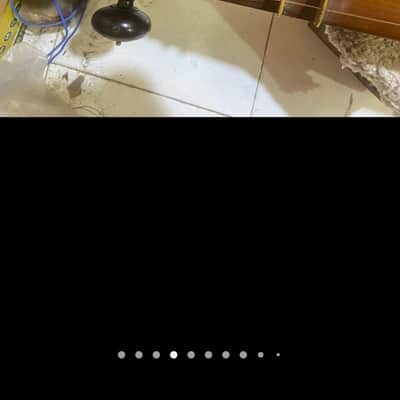 Amazing Vintage 75 years old Male Tanpura, by most Renowned Maker (Naskar's) very good sounding instrument image 13