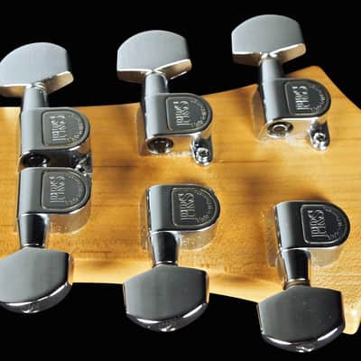 1994 Paul Reed Smith PRS CE-24 Flame Top CE24 Pre-Factory Emerald Green image 16