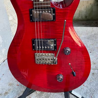PRS S2 Custom 22 2015 - 2016 - Scarlet Red image 1