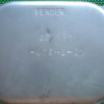 fender dual showman 1965 image 4