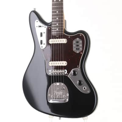 Fender American Vintage '62 Jaguar Black, manufactured in 2003 [V141067] (09/09) image 6