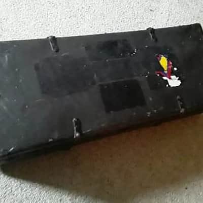 Vintage Rectangular Fibre Drum Hardware , Equipment or Pro Audio Gear Case - *Reduced Price Sale* image 7