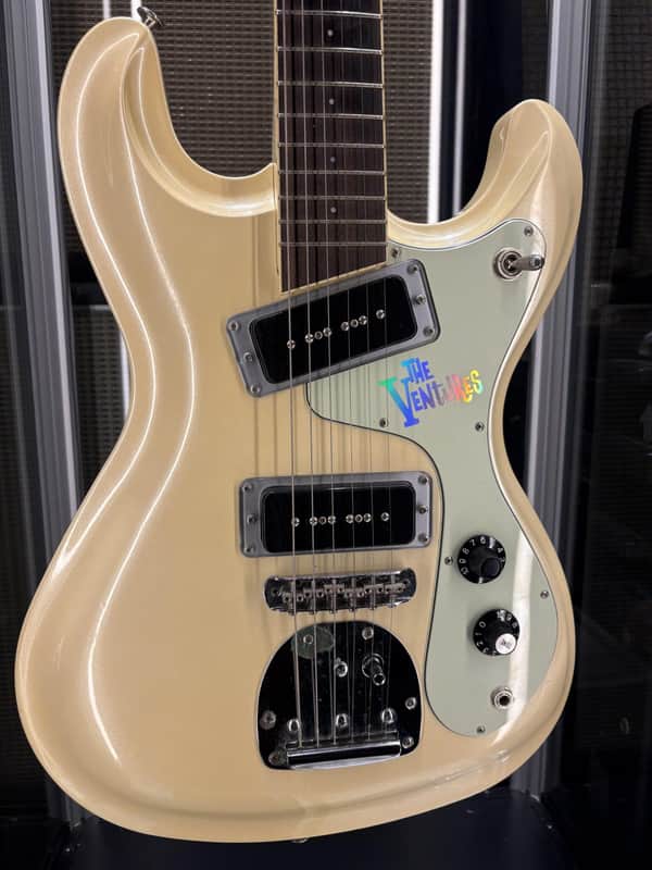 Aria The Ventures 40th Anniversary (Used) image 1