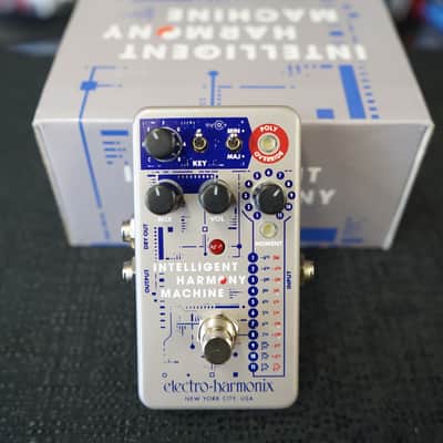 エレハモ　Intelligent Harmony Machine Intelligent Harmony Machine | Harmonizer / Pitch Shifter - Electro
