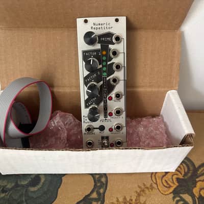 Noise Engineering Numeric Repetitor 2018 - Present - Silver image 2