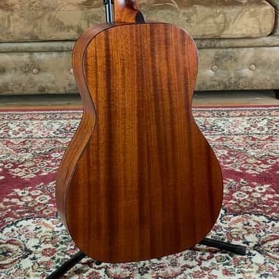 Eastman E1P-LTD-CLA Parlor Limited Edition + S# M2333063 + NEW from the great guitar store in Austria image 6