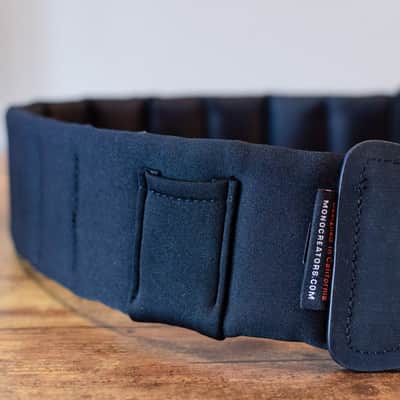MONO Betty Guitar Strap Long Black image 5