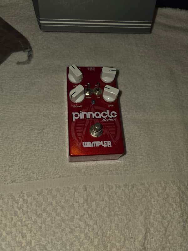 Wampler Pinnacle