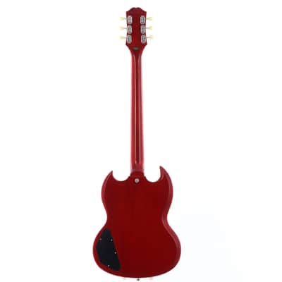 Epiphone SG Standard 61 Maestro Vintage Cherry [24031520330] (06/01) image 2