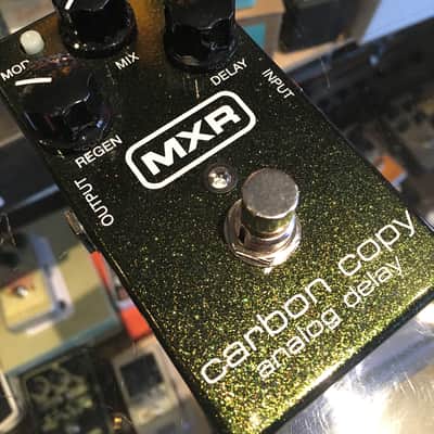 MXR M169 Carbon Copy Analog Delay image 1