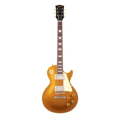 Gibson Custom Shop 1957 Les Paul Reissue Goldtop VOS image 2