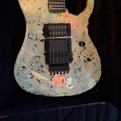 Kramer Nightswan 1988-90 - Original Holoflash Finish image 2