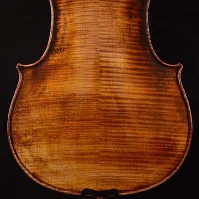 Solo Violin Stradivari 1716 Messiah Violin Stunning Sound No.W063 image 8