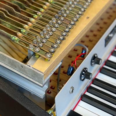 '75 Fender Rhodes Piano Bass image 7