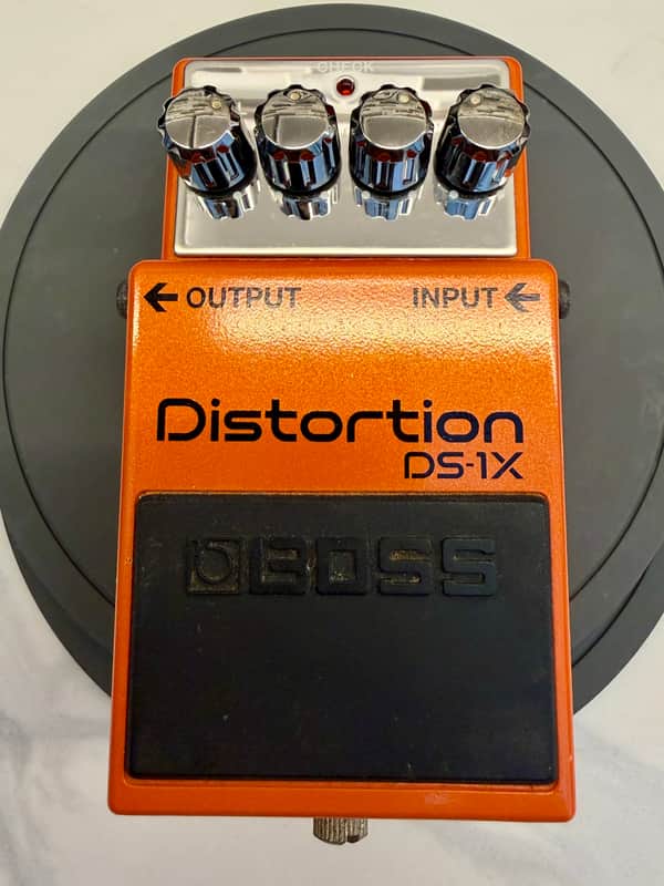 Boss DS-1X Distortion