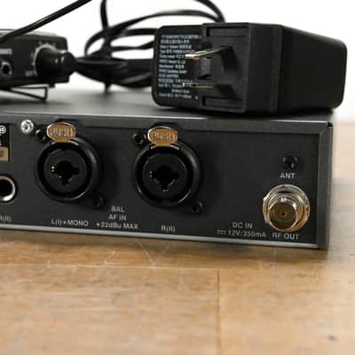 Sennheiser ew 300 IEM G3 Wireless In-Ear Monitoring System - 516-558 MHz CG012K3 image 4