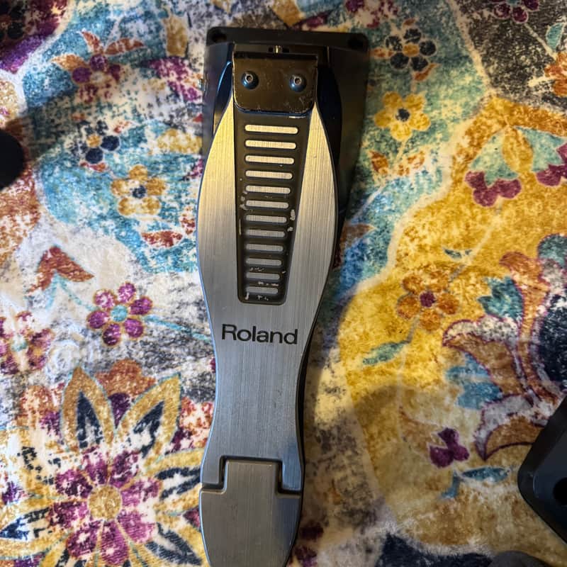 Roland FD-8 Hi-Hat Control Pedal with CY-5 Cymbal image 1