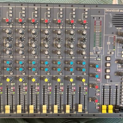 Soundcraft BVE 100 1975 - Grey image 4