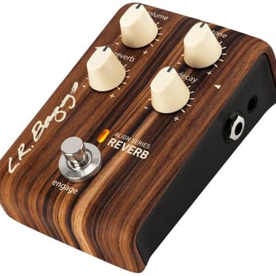 L.R. Baggs Align Series Reverb Pedal image 3