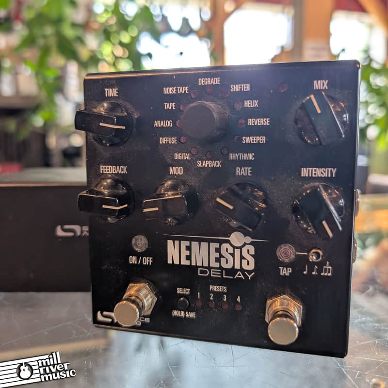 Source Audio Nemesis Delay Pedal - Used, with Box image 1
