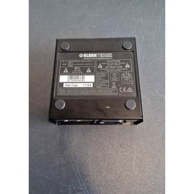 Klark Teknik V NET Power Supply – Power Supply - Excellent image 8