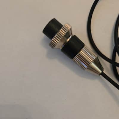 Peavey PVM-1 Condensor Lavalier Microphone ONLY Tested image 3