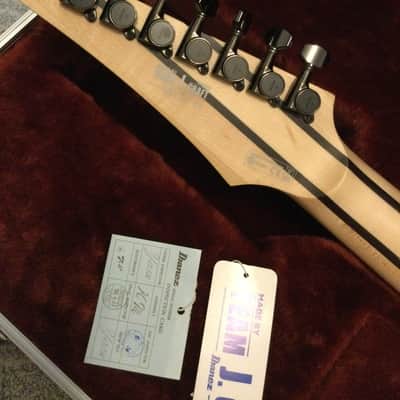 Ibanez RG1527-RB Prestige 2005 - 2011 - Royal Blue image 11
