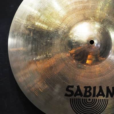 SABIAN USED ​​AA-20MR-B [AA Medium Ride 20 Brilliant / 2468g] image 6