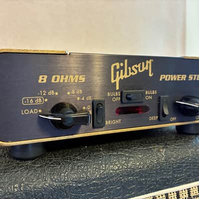 Gibson Power Stealth 8 Ohm Hotplate (Made by THD) 2000s Gold image 2