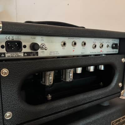 Two Rock Studio Signature 35-Watt Guitar Amp Head and Cab image 2
