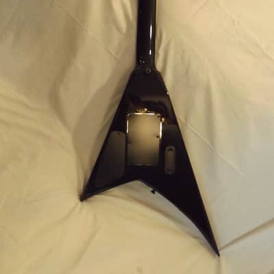 Jackson RRXMG X-Series Randy Rhoads, EMG Active, Floyd Rose, Neck Through Body Construction image 6