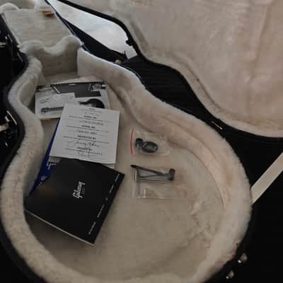 2016 Gibson Les Paul Studio Gothic LIMITED EDITION Black with OHSC image 10