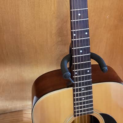 Fender F-35 - Natural image 5