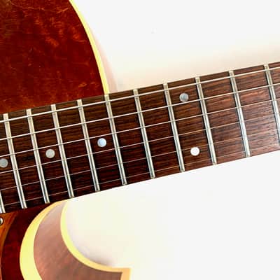Heritage H-575 Almond Sunburst 1998 image 19