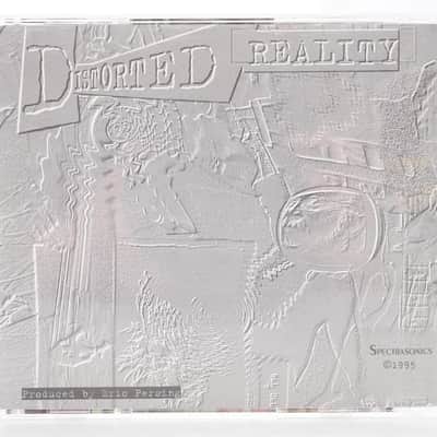 Spectrasonics Bizarre Guitar Distorted Reality Roland Sampler CD ROM Disk #53204 image 4
