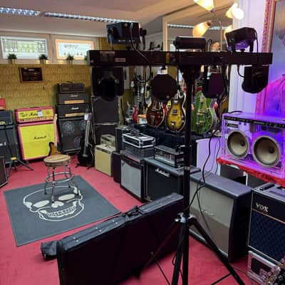 Chauvet DJ GigBAR Move ILS Laser Movingheads inkl. Funkfernbedienung image 6