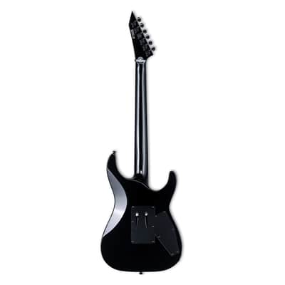 ESP LTD Horizon CTM '87 Left Handed Electric Guitar - Black image 6