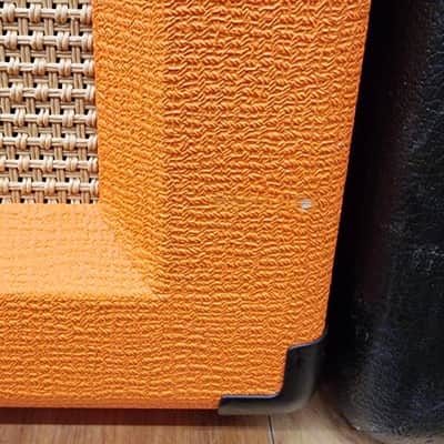 Orange PPC212 120-Watt 2x12" Guitar Cabinet 2002 - Present - Orange image 9