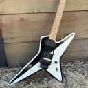 Charvel Star 1981 White & Black Graphics