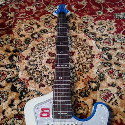 2026 ESP EDWARDS Platinum Edition E-STREAM CUSTOM SNOW HATSUNE MIKU - Sapporo Snow Festival Limited Edition Event Collaboration image 12