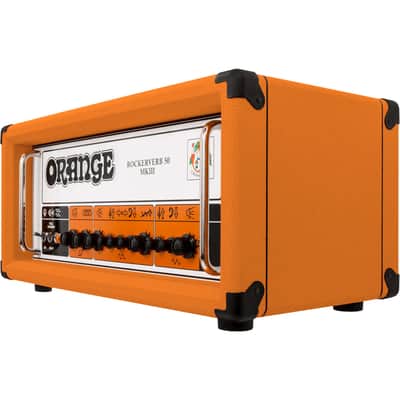Orange Rockerverb 50 MKIII Amplifier image 3