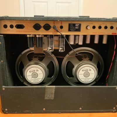Marshall JCM 800 Series - 50 watt lead 1986 image 3