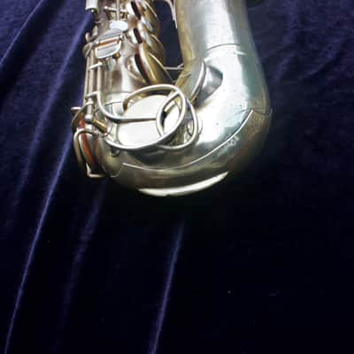 Martin Commitee III alto saxophone 1947 - Bare brass image 18