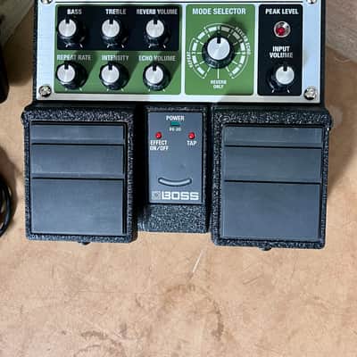 Boss RE-20 Space Echo 2018 + PSA 220 JAPAN image 5