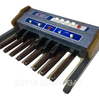 Basky II Model BS-4322 Bass Synthesizer image 6