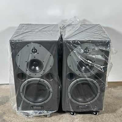 (New Old Stock) Dynaudio Air 20 Master & Slave Active Studio Reference Monitor Pair image 16
