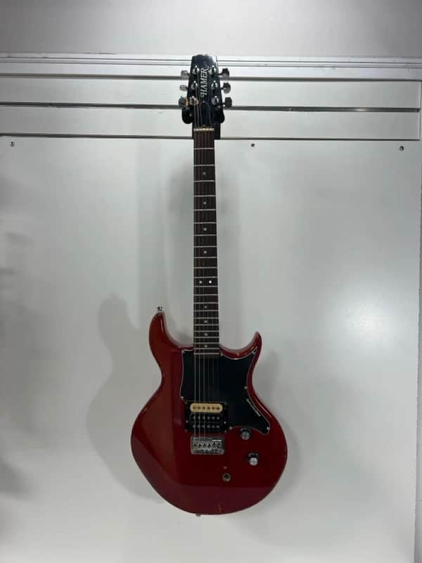 Hamer Protoype 1980s - Candy Apple Red image 1