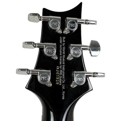 PRS SE Custom 24 2009 - Whale Blue image 10