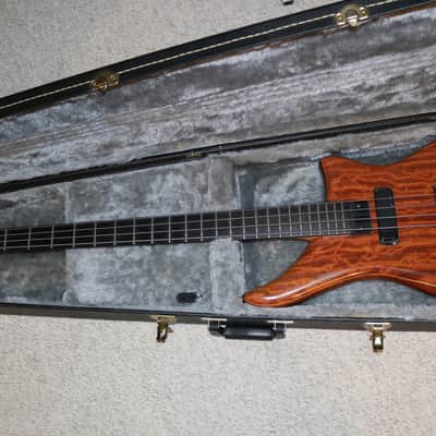 Alembic Epic 4 String Bass image 2